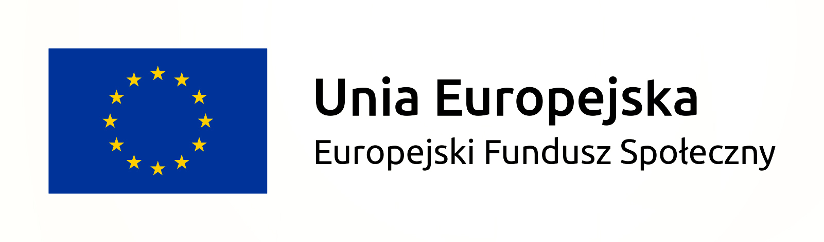 Unia Europejska. Europejski Fundusz Społeczny