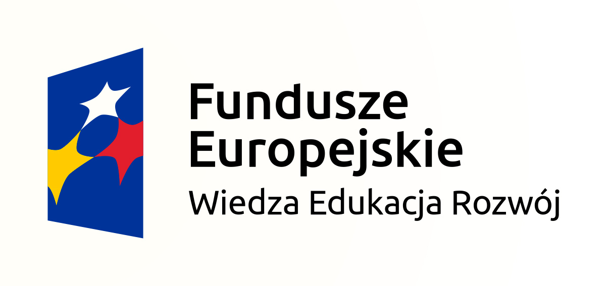 Fundusze Europejskie. Wiedza Edukacja Rozwój